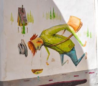 FANZARA, la capital del graffiti. FANZARA, la capital del graffiti.