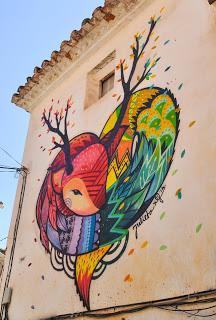 FANZARA, la capital del graffiti. FANZARA, la capital del graffiti.