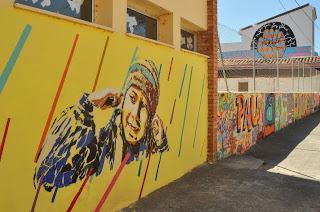 FANZARA, la capital del graffiti. FANZARA, la capital del graffiti.