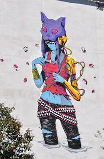 FANZARA, la capital del graffiti. FANZARA, la capital del graffiti.