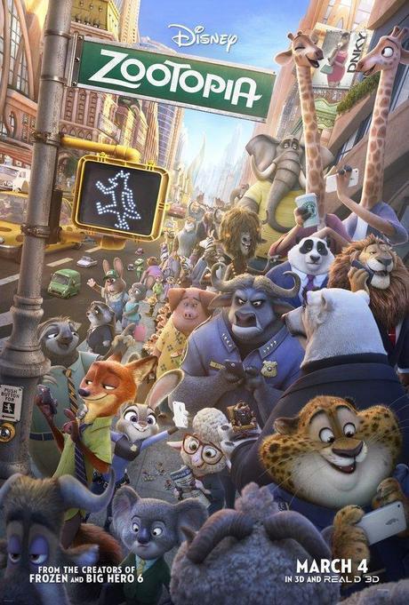 Crítica: Zootropolis