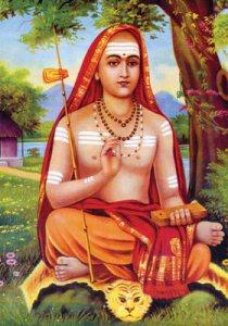 adi-shankara