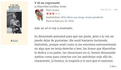 Demasiados TBR | Abril 2016