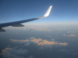 Día 1 Polonia: Barcelona - Lublin