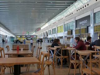 Día 1 Polonia: Barcelona - Lublin