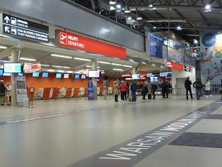 Día 1 Polonia: Barcelona - Lublin