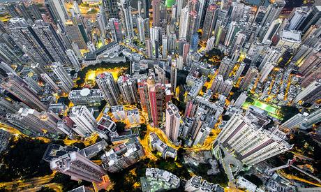 Drone Photography Hong Kong Density Andy Yeung 2