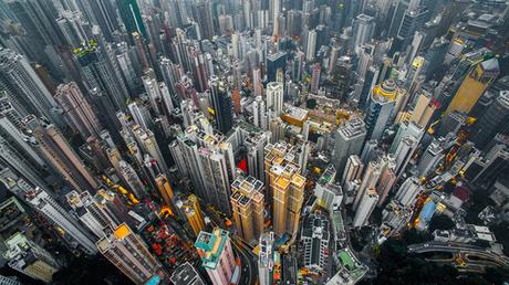 Drone Photography Hong Kong Density Andy Yeung 1