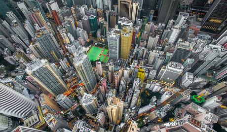 Drone Photography Hong Kong Density Andy Yeung 4