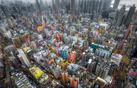 Drone Photography Hong Kong Density Andy Yeung 5