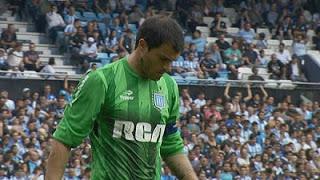 En un partidazo, Racing mereció golear, pero empató