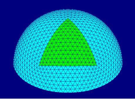 Domo Geodesico Calculo Calculadora Domo Geodesico