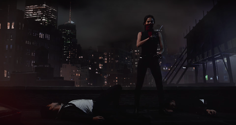 DAREDEVIL -TEMPORADA 2- THE DARK AT THE END OF THE TUNNEL