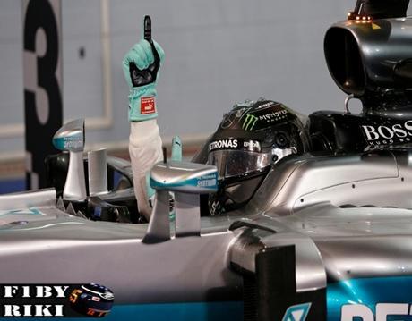 Resumen del GP de Bahrein 2016 - Rosberg sigue con su buena racha Resumen del GP de Bahrein 2016 - Rosberg sigue con su buena racha