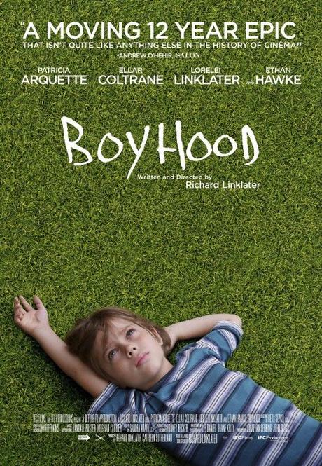 Boyhood Movie Review    Give Them A Voice is an advocacy foundation. www.noworkingtitle.org: 