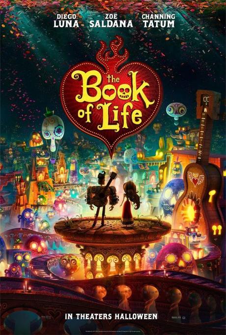 The Book of Life Movie. This looks beyond adorable!!!: 