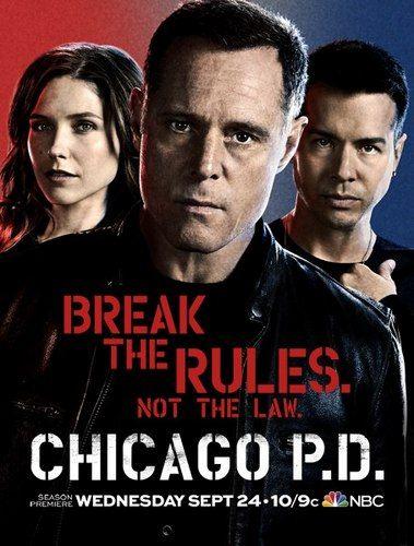 Chicago P.D. Season 2 2014: 