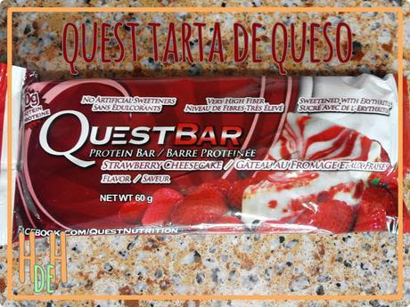 Haul MasMusculo (barritas questbars,yippie...)