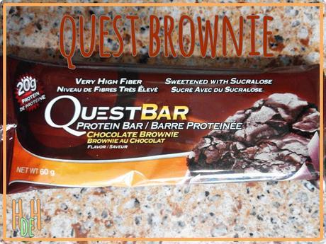 Haul MasMusculo (barritas questbars,yippie...)