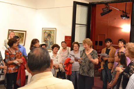 Grito de Mujer 2016 | San Salvador | Jujuy