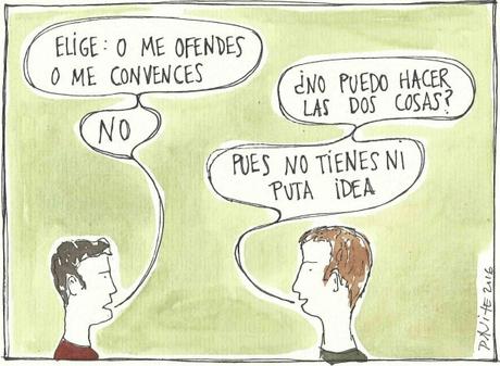 discusiones de internet