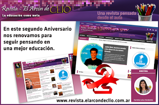 El Arcón de Clio, cumple dos años