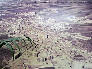 Imagen aérea de Fuenlabrada a finales de los 60