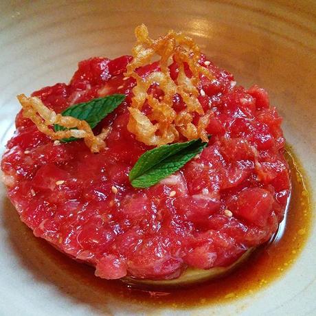 Taberna & Media [Tenemos chica nueva en el barrio]