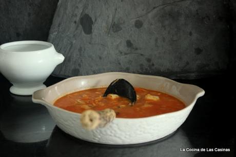 Sopa de Pescado byJose