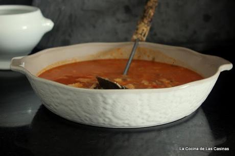 Sopa de Pescado byJose