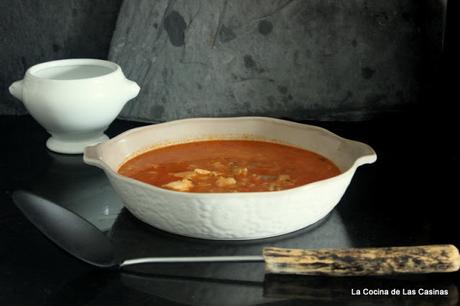 Sopa de Pescado byJose