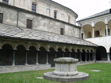 Un paseo por Aosta, la antigua Augusta Pretoria. Valle Aosta (I)