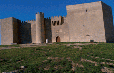 Valladolid tierra de frontera, con una docena de castillos históricos