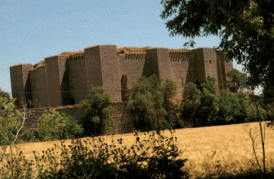 Valladolid tierra de frontera, con una docena de castillos históricos