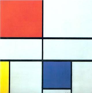 Mondriaan String Quartet - Mondriaan and Music (1994)