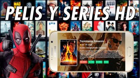 Tutorial como Ver y Descargar PELÍCULAS Y SERIES