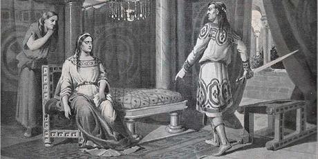 amalarico y clotilde