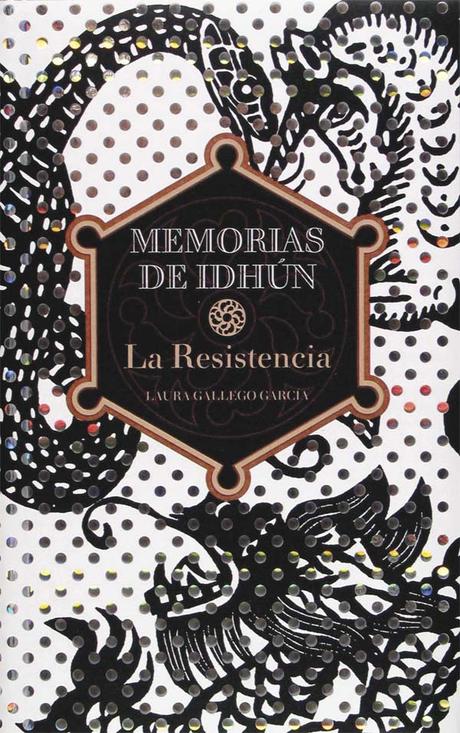 memorias de idhun. la resistencia-laura gallego garcia-9788467502695