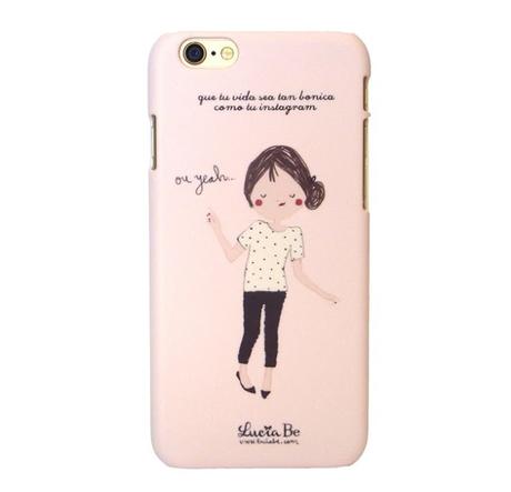 Mira que hermosas y originales estas carcasas para tu iPhone!!! ¿con cuál te quedas?