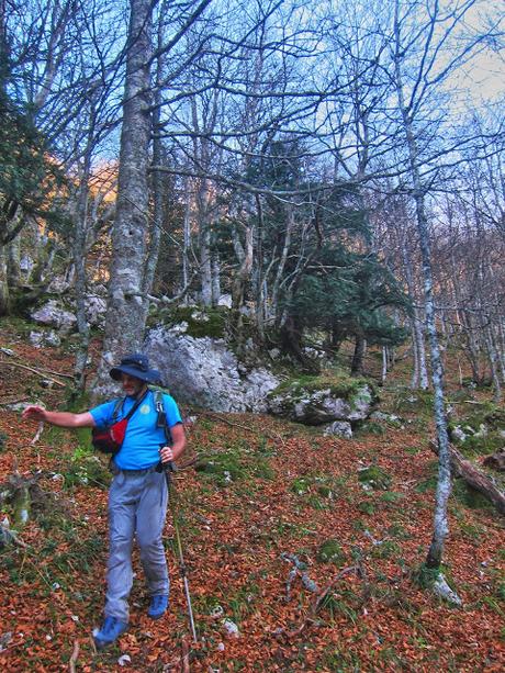 TROBANIELLO - SOBRE EL TAMBARON - VALLE LA FOIX