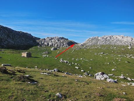 TROBANIELLO - SOBRE EL TAMBARON - VALLE LA FOIX