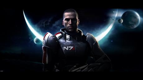 Mass Effect - La estrella invitada