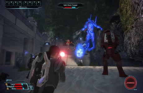 Mass Effect - La estrella invitada