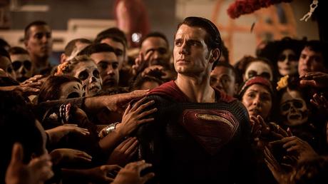 Crítica: Batman vs Superman: El amanecer de la Justicia (2016)