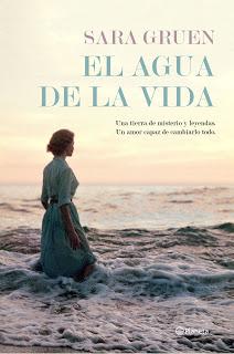Reseña #73: El Agua de la Vida