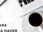 páginas para aprender hacer todo poco