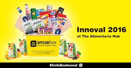 ALIMENTARIA 2016 Y SMILEBOX