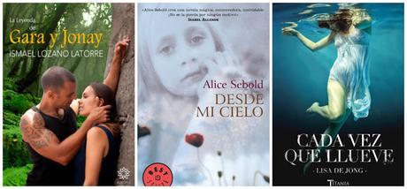 Topiando | 3 libros que te han hecho llorar.