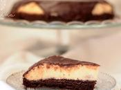 Bizcoflan chocolate