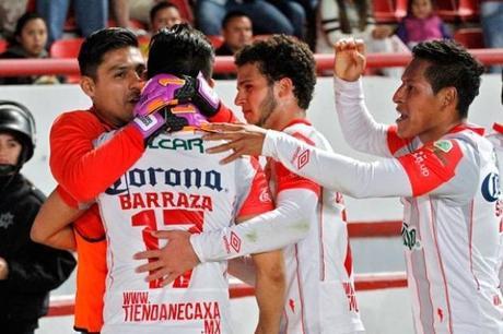 Resultado Necaxa 2-0 Lobos BUAP en J13 del Ascenso MX